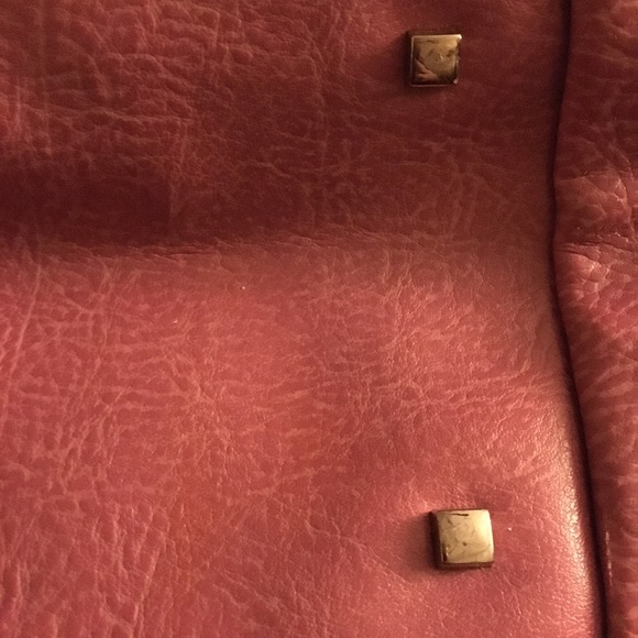 Matt & Nat VEGAN LEATHER HANDBAG PURSE MAUVE - Picture 4 of 6